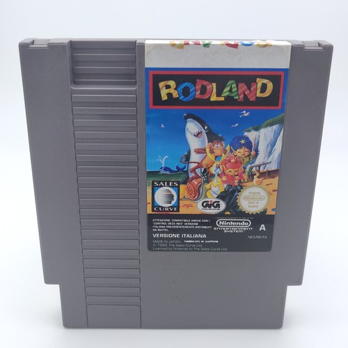 Rodland nes pal - rodland,