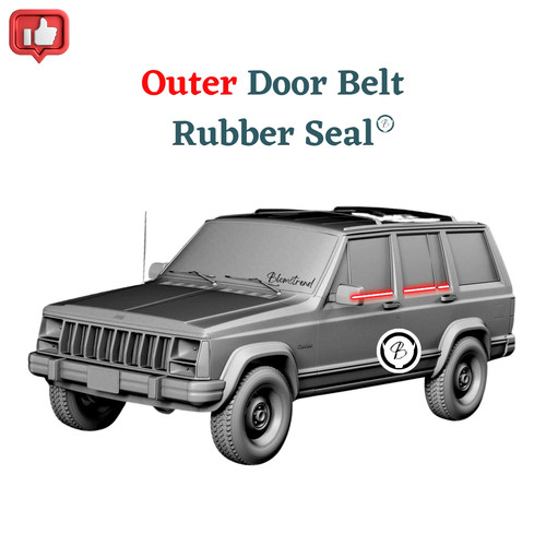 Set jeep cherokee - set,