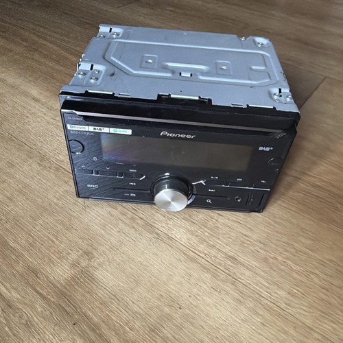 Pioneer x840 dab - fh-x840, bluetooth