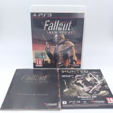Fallout New Vegas PS3 Sony
