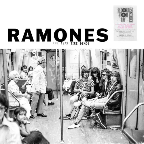 Ramones the 1975 sire demos - ramones,