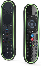 Cover Telecomando Compatibile Con Sky Q EC201/EC202/EC302 Vocale Telecomando,Gus