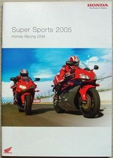 Brochure vendita moto honda - brochure,