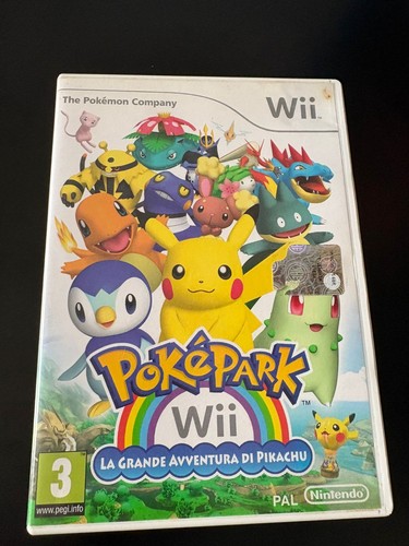 Poképark grande avventura - pokÉpark,