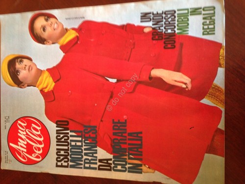 Rivista magazine annabella - rivista, 30