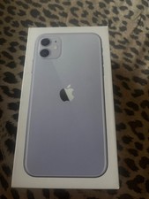 Apple iPhone 11 - 128GB - Viola (Senza operatore) A2221 (CDMA + GSM)
