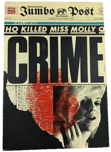 Crime who killed - killed, molly