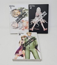 Deadman Wonderland Manga Vol