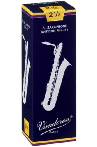 Bandoren sax baritono - , piombo