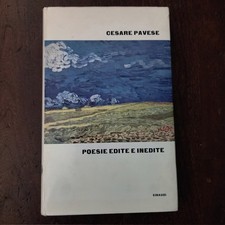 Cesare pavese poesie edite e - pavese,