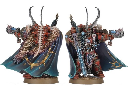 Warhammer chaos space marines - warhammer,