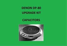 KIT riparazione giradischi