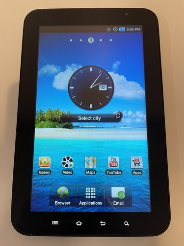 Samsung galaxy tab - samsung,
