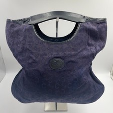 Borsa a mano in tela CELINE C