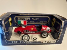 POLISTIL 1/16 FERRARI 500 F2