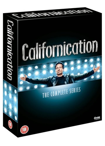 Californication the complete - californication:,