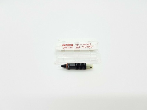 Rotring rapidograph pennino - rapidograph, +