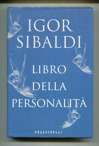 Libro della personalità igor - personalitÀ,
