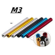 Manicotto filettato in lega di