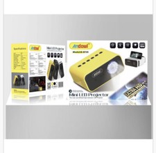 Mini proiettore led ultra - mini,