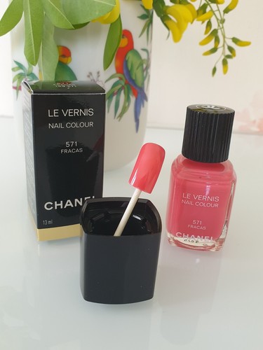 Chanel 571 fracas vernis - 571,