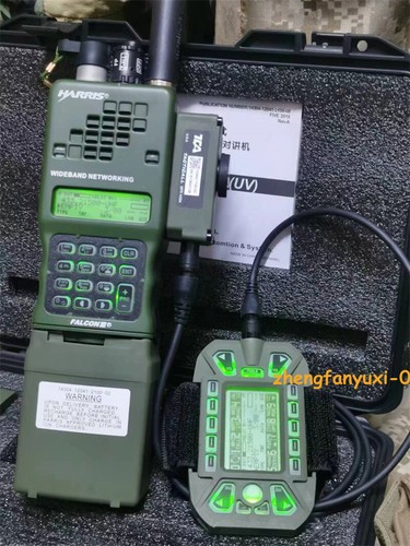 Radio portatile tca prc 152a - radio, tca/prc-152a