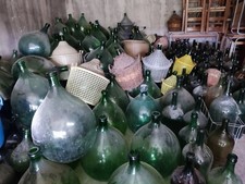 Damigiane & Bottiglioni in