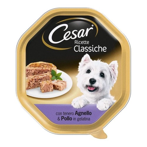 Cesar cane ricette classiche - cesar,