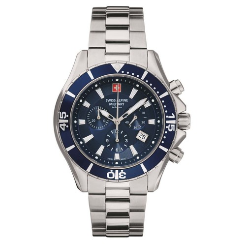 Orologio swiss alpine military - alpine,