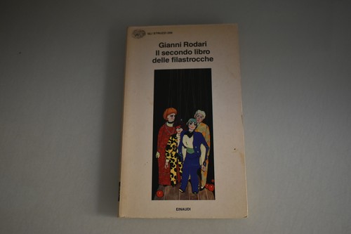 Rodari secondo libro - secondo,