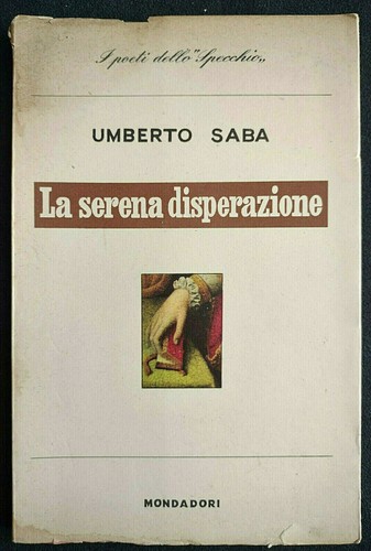 Serena disperazione - la,
