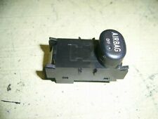 Interruttore airbag Mercedes