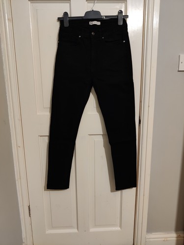 Jeans zara uomo skinny nero - zara,