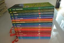 Lotto Guide 888.it 17 volumi Regioni Italia