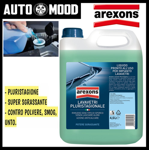 Liquido detergenti lavavetri