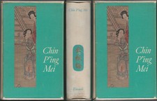 CHIN P'ING MEI Romanzo cinese del secolo XVI I Millenni Einaudi 1955