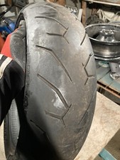 Gomme Pirelli Diablo Rosso 2 120/70 - 190/50