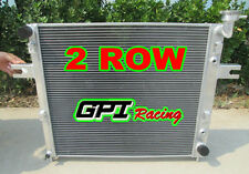 Alluminio radiatore DI per Jeep Wrangler GRAND Cherokee WJ/WG 4.7L V8 1999- 2005