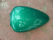 MOTO YAMAHA VIRAGO 500 535 COPRI SERBATOIO COPERCHIO CARBURANTE BENZINA ORIGINAL