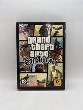 Gioco Grand Theft Auto San