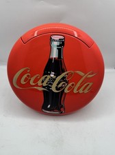 Cavo disco pulsante rosso Coca