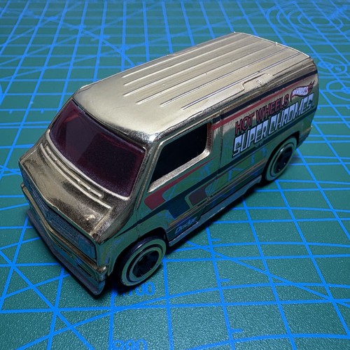 Hot wheels custom dodge - wheels,