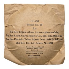 Westclox Big Ben Carillon