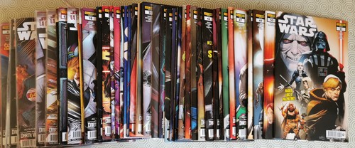 Star wars - (panini, ed.