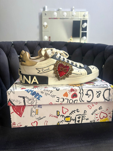 Dolce gabbana sneaker basse - dolce,