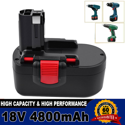 Batteria 4800 mah ni - batteria, ni-mh