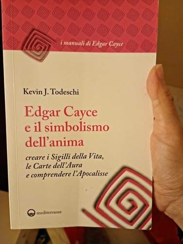 Libro edgar cayce il - libro,