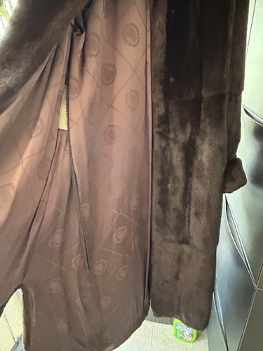 Pelliccia vintage vero - pelliccia,