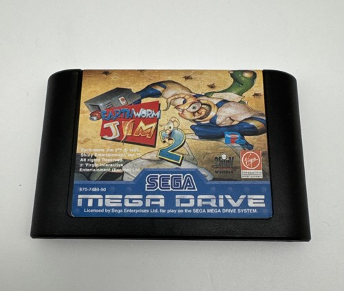 Sega mega drive - mega,