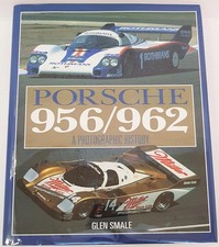 PORSCHE 956/962 A PHOTOGRAPHIC